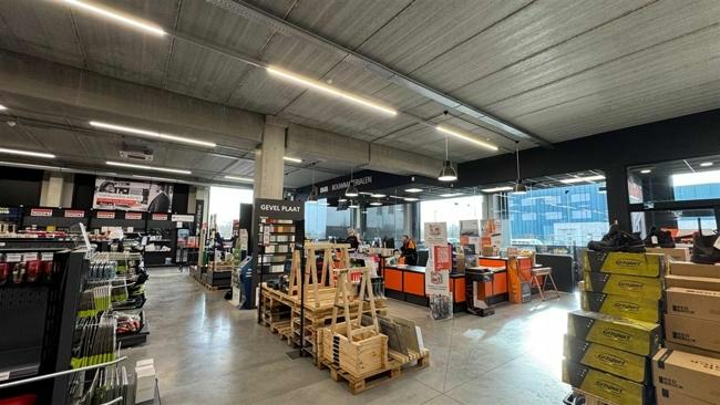 industrie te huur