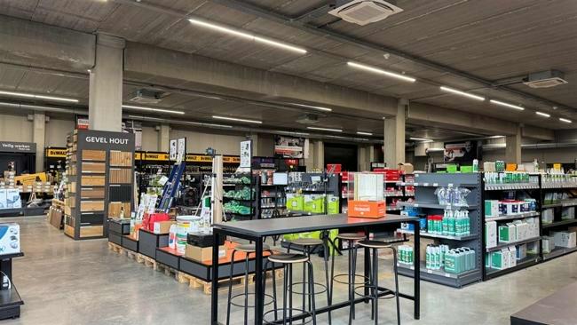 industrie te huur