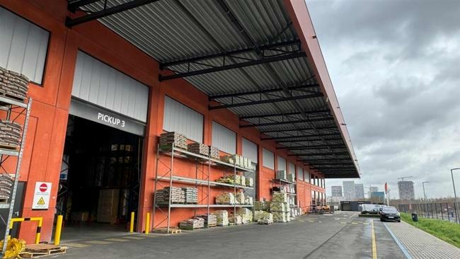 industrie te huur