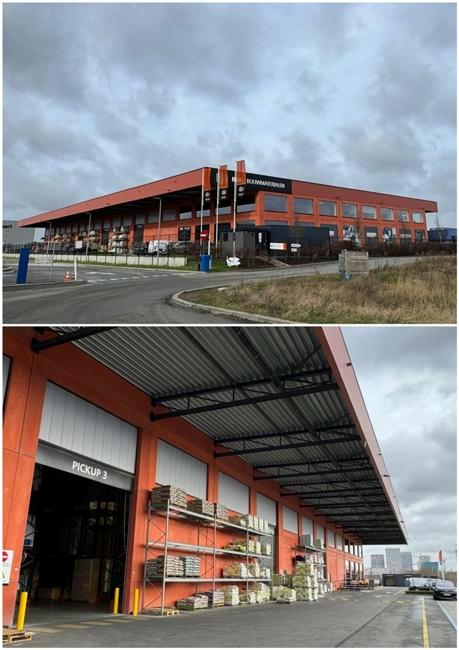 industrie te huur