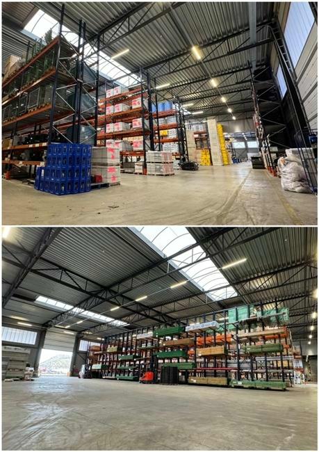 industrie te huur