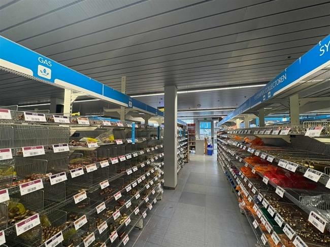 retail te huur