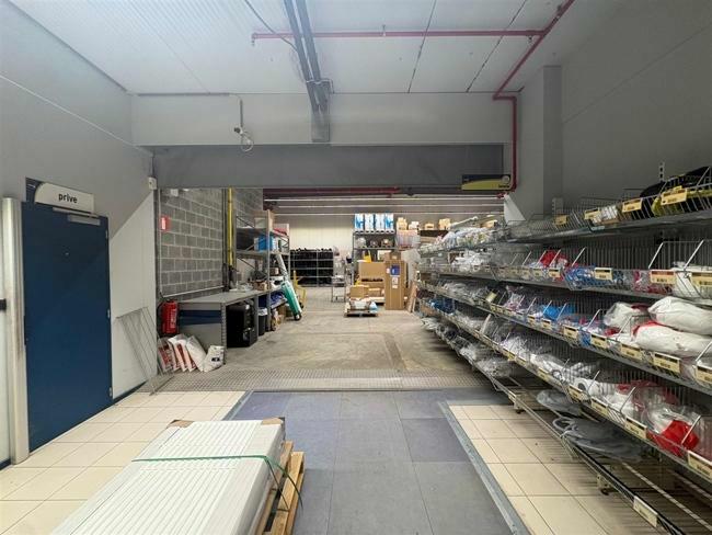 retail te huur