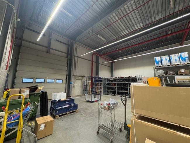 retail te huur