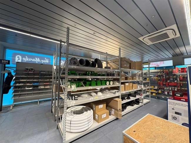 retail te huur