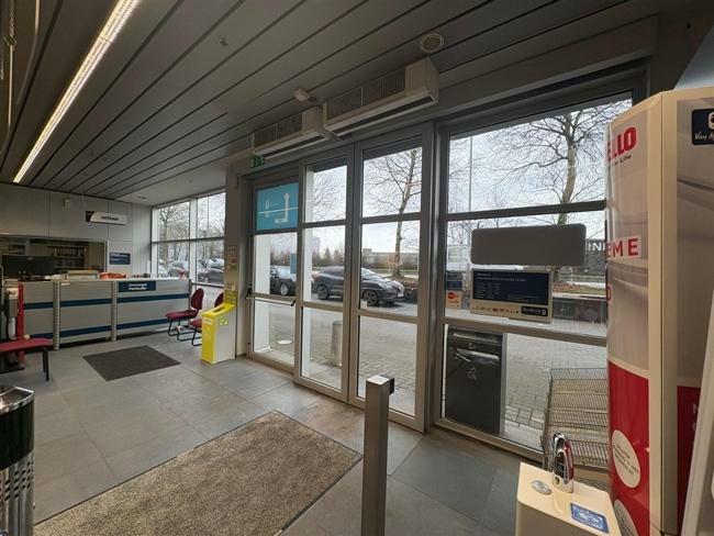 retail te huur