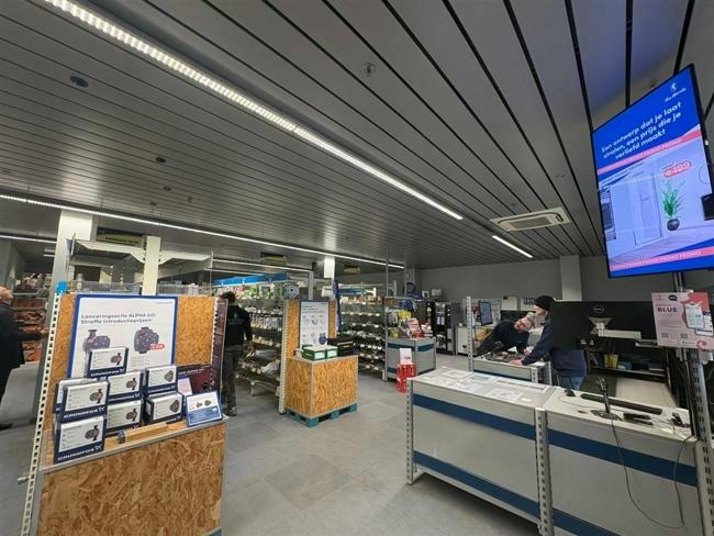 retail te huur