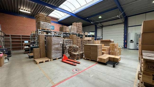 industry for rent
