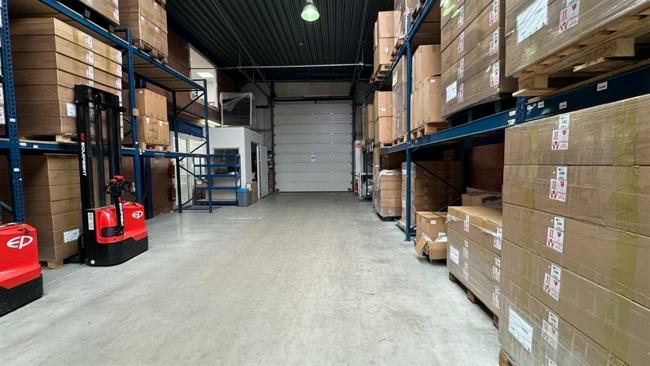 industry for rent