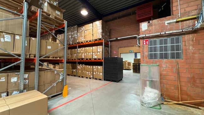 industry for rent