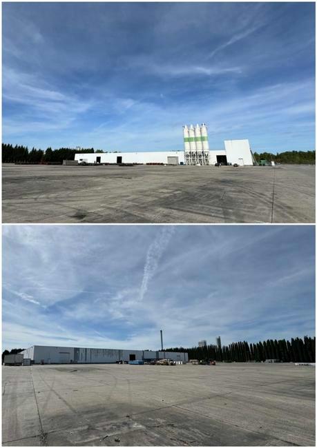 industry for rent