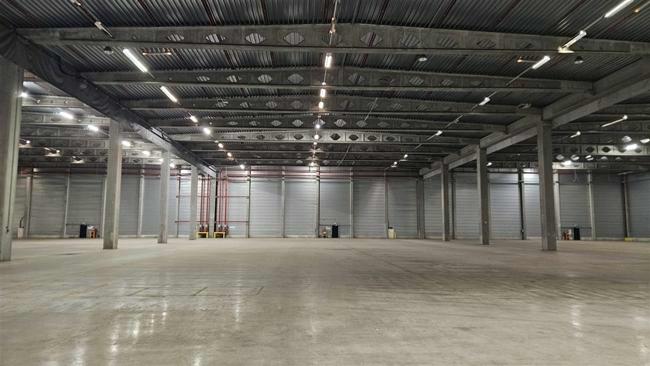 logistics for rent