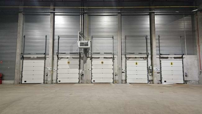 logistics for rent