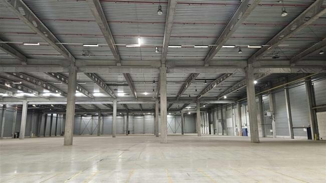 logistics for rent