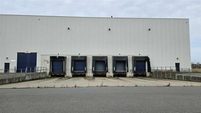 logistics for rent