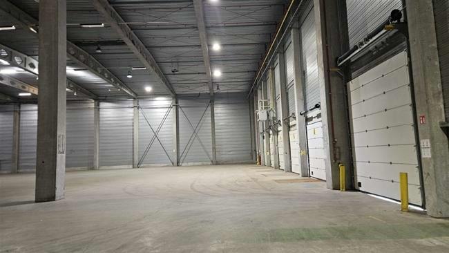logistics for rent