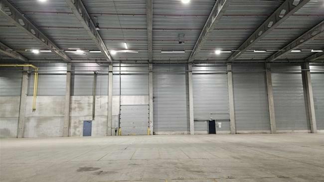 logistics for rent