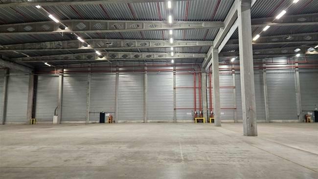 logistics for rent