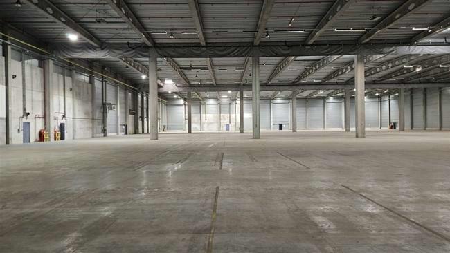 logistics for rent