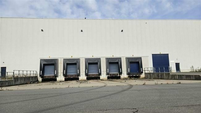 logistics for rent