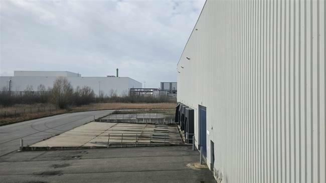 logistics for rent