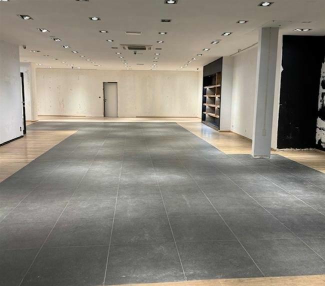 retail for rent