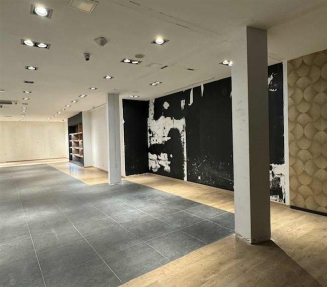 retail for rent