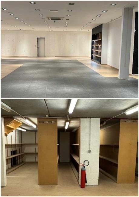retail for rent