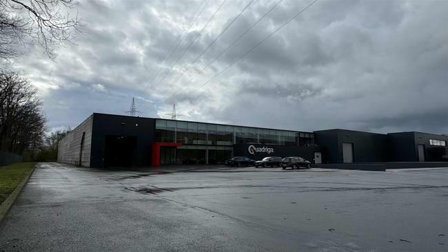 industry for rent