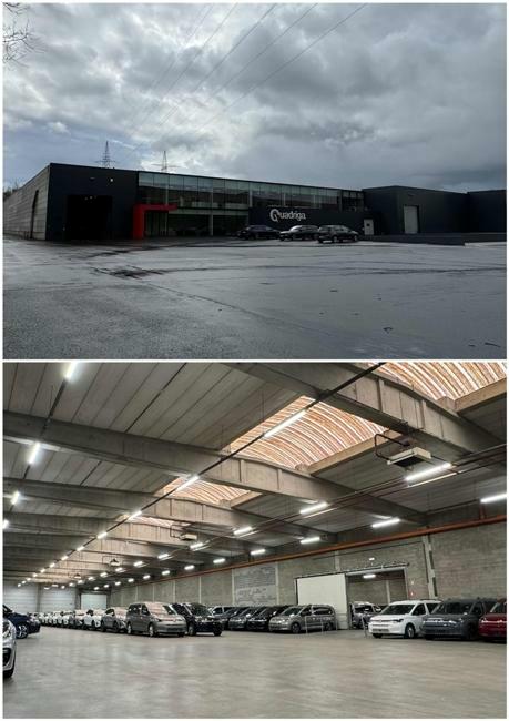 industry for rent