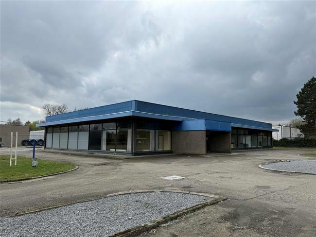 industrie te huur