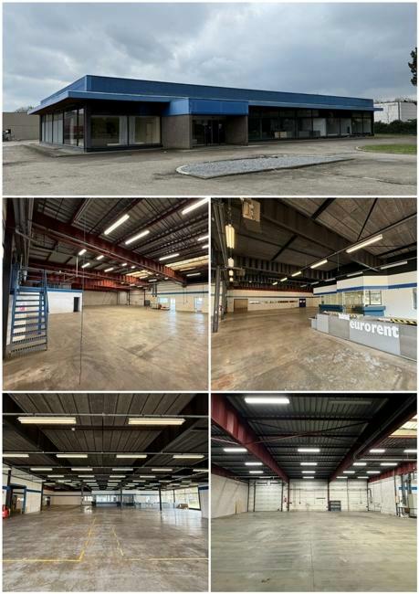 industrie te huur