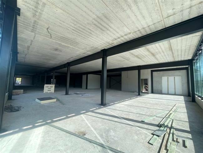 retail te huur