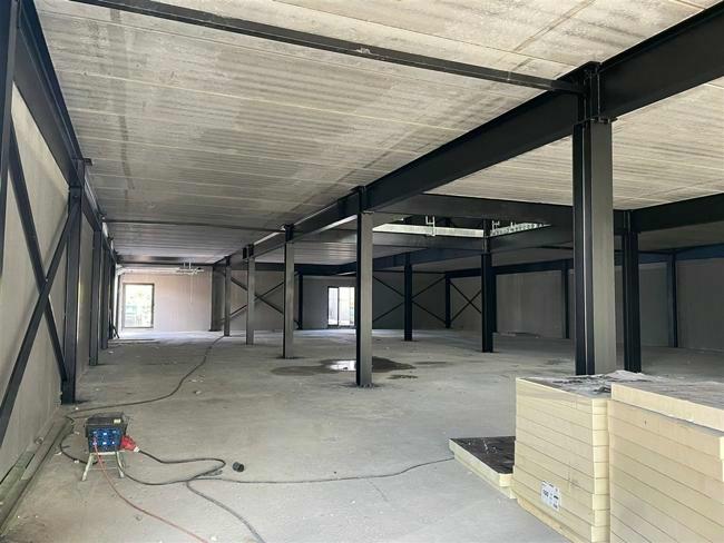 retail te huur