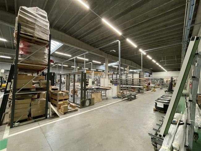 industry for rent