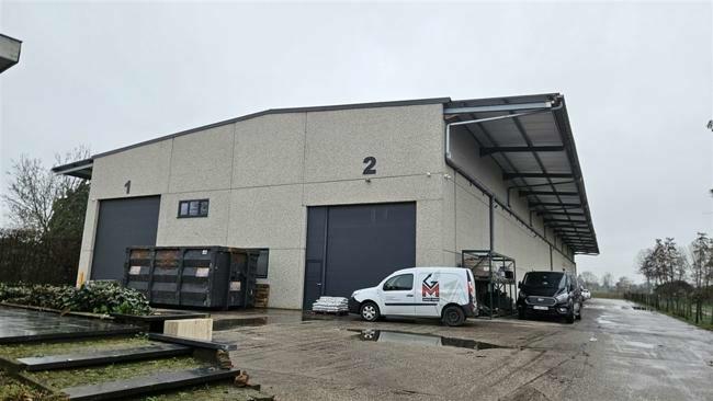 industrie te huur