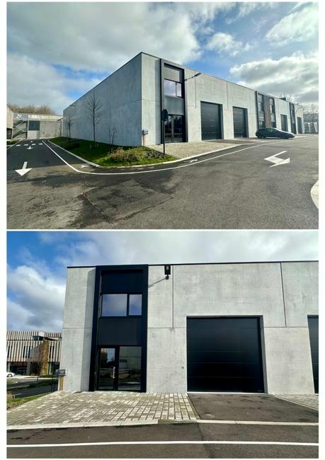 industry for rent