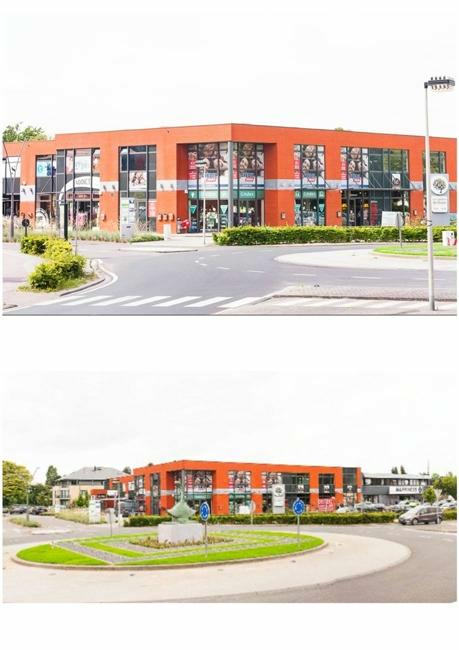 retail for rent