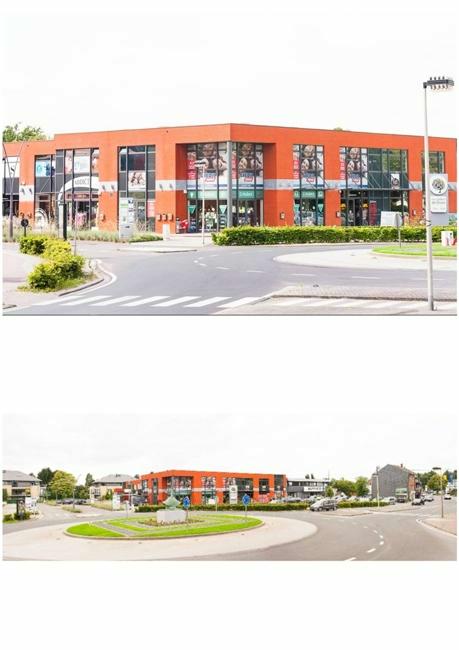 retail for rent