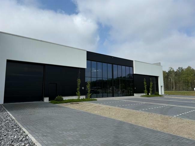industrie te huur
