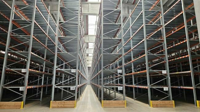 industry for rent