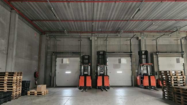 industry for rent