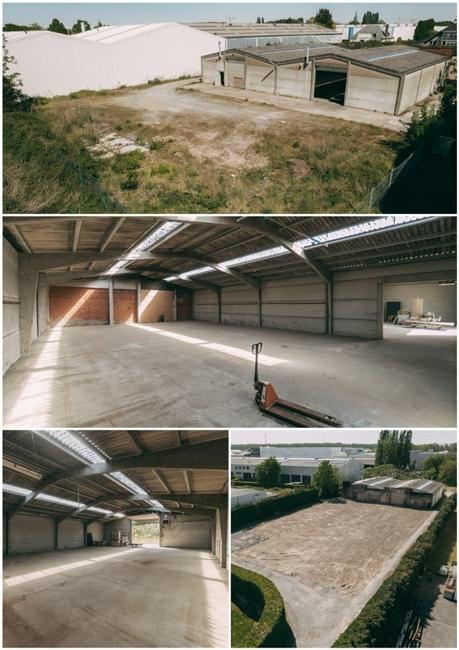 industriel à vendre