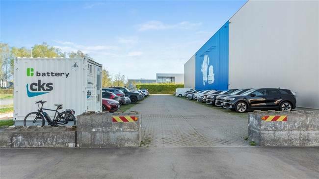logistiek te koop