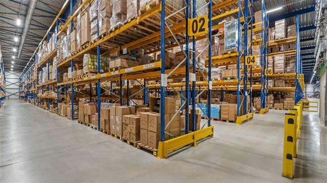 logistiek te koop
