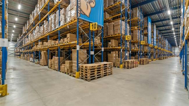 logistiek te koop