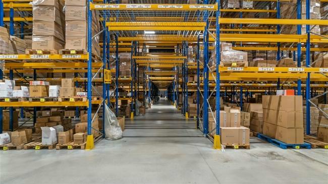 logistiek te koop