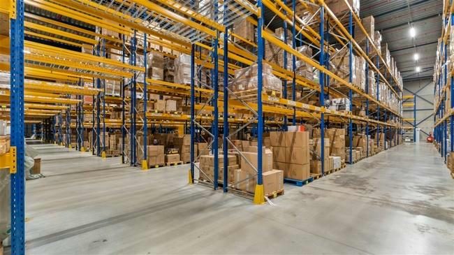 logistiek te koop