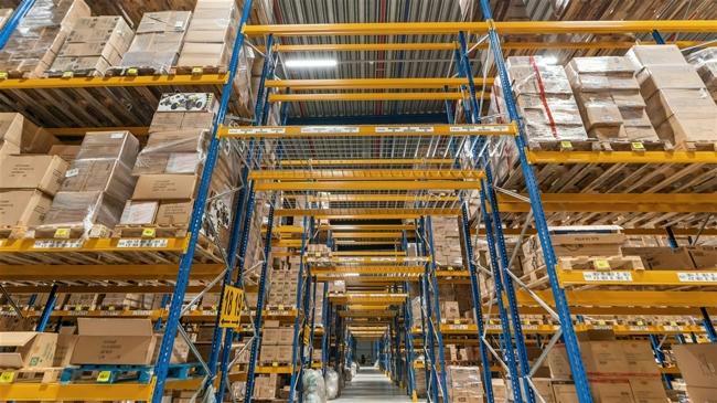 logistiek te koop