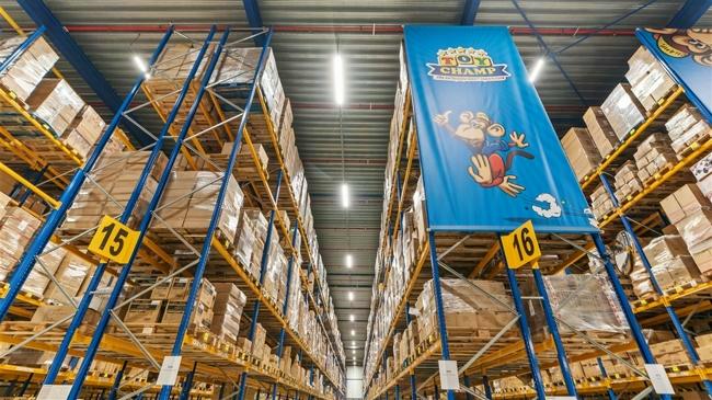 logistiek te koop